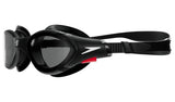 Speedo Biofuse Re-Flex Goggles Black/Grey (British brand)