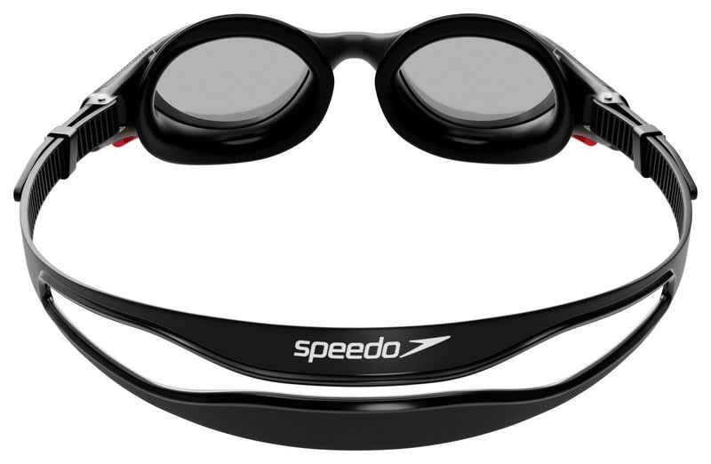 Speedo Biofuse Re-Flex Goggles Black/Grey (British brand)