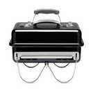 Weber Go Anywhere portable charcoal BBQ 7kg (British brand)