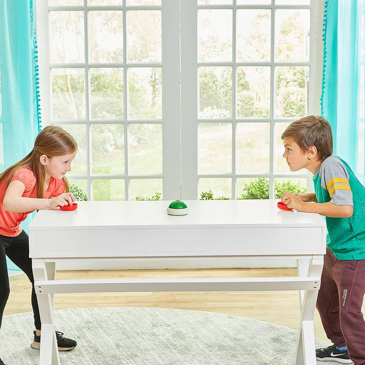 Super Mario Hover Shell Strike air hockey game - British product