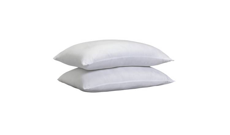Habitat anti-allergy medium pillow 2-pack, UK version