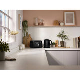 Kenwood Dawn Kettle black 1.7L, imported from the UK