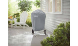 Weber charcoal BBQ cover for outdoor use (British brand)