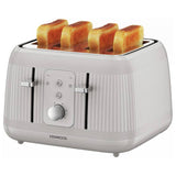 Kenwood Dawn 4 slice toaster cream (British brand)