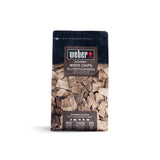 Weber hickory wood chips 0.7kg, UK version
