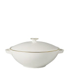 Villeroy & Boch Anmut Gold soup tureen 2.2L, imported from the UK
