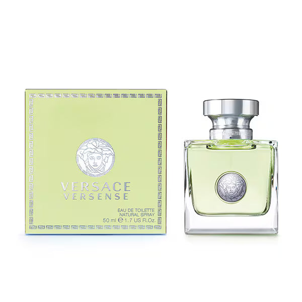 Versace Versense Eau De Toilette 50ml (British brand)