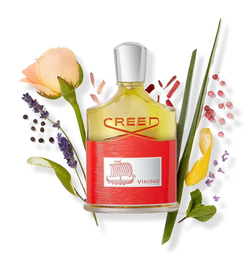 Creed Viking Eau de Parfum Splash 250ml (British brand)