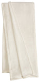 Argos Home fleece throw Cream 125x150cm - British product