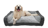 Argos Grey Sofa Dog Bed Large- Buy online at McGrocer