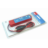 Hilka battery and alternator tester compact device - UK version