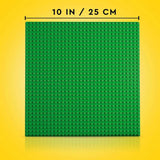 LEGO Green Baseplate 11023 32x32 studs, imported from the UK
