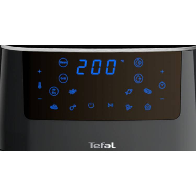 Tefal Easy Fry 3in1 air fryer steamer grill 6.2L - British product