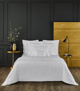 Harrods Yves Delorme Triomphe Super King Duvet Cover (260cm x 220cm)- Buy online at McGrocer