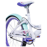 Huffy 20 inch Girly Girl kids bike with basket, imported from the UK