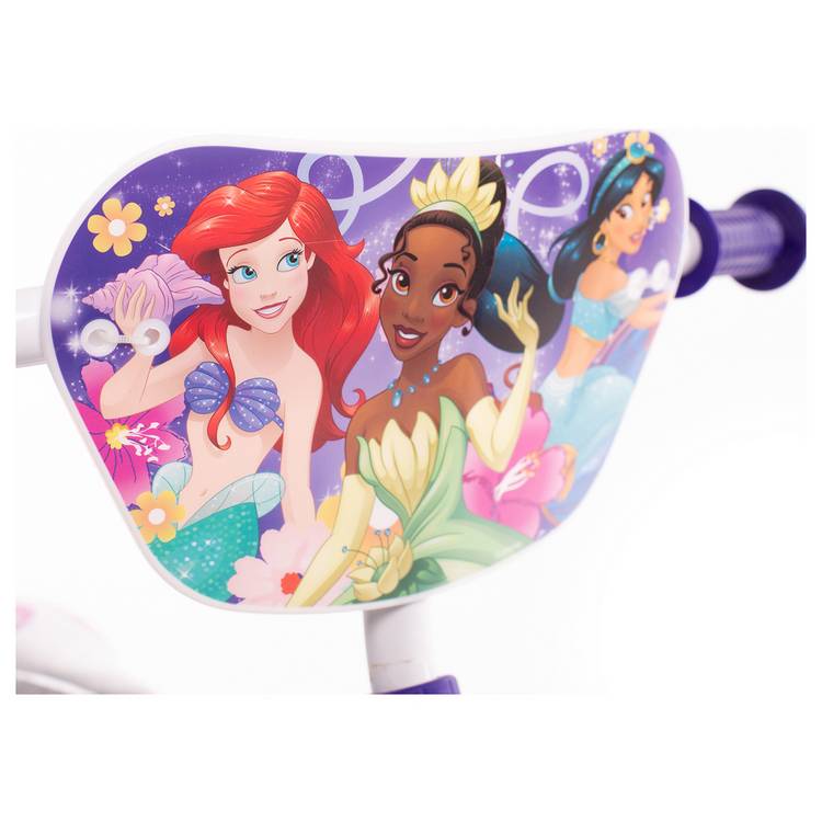 Huffy Disney Princess balance bike 12 inch - British product