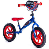 Huffy balance bike Spider-Man 12 inch, imported from the UK