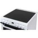 Bush Double Oven Electric Cooker White 60cm - British product