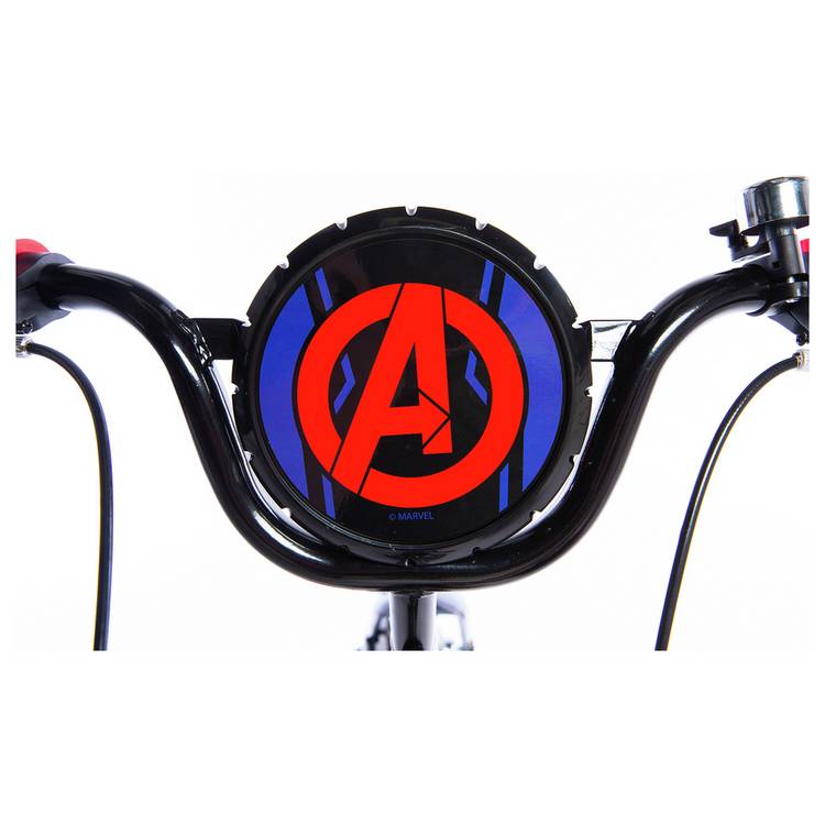 Huffy Marvel Avengers 16 inch kids bike (British brand)