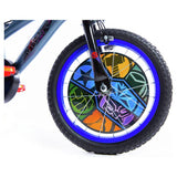 Huffy Marvel Avengers 16 inch kids bike (British brand)