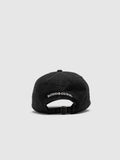 Rodd & Gunn cap Black/White one size, UK version