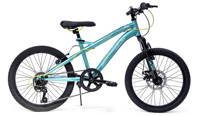 Huffy Extent 20-inch kids mountain bike, imported from the UK