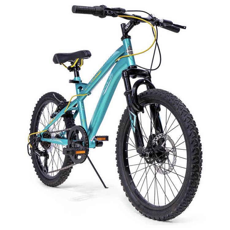 Huffy Extent 20-inch kids mountain bike, imported from the UK
