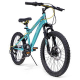 Huffy Extent 20-inch kids mountain bike, imported from the UK