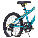 Huffy Extent 20-inch kids mountain bike, imported from the UK
