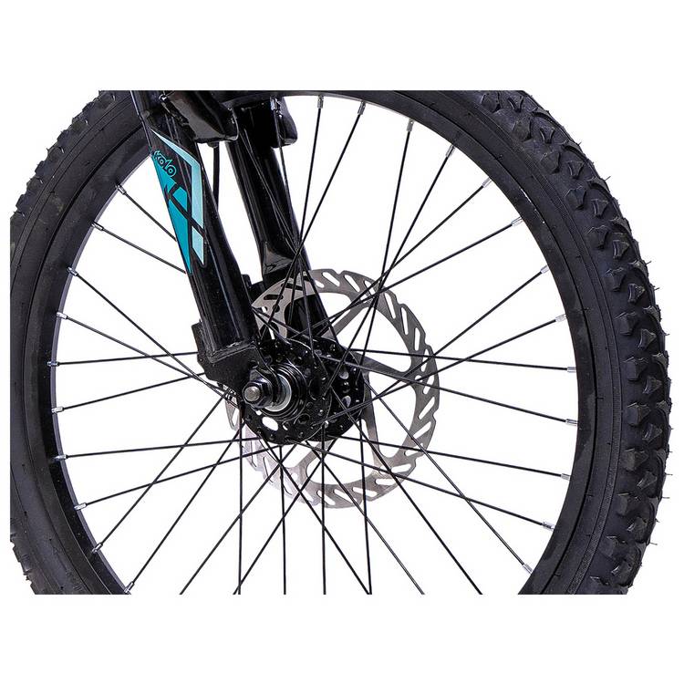 Huffy Extent 20-inch kids mountain bike, imported from the UK