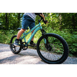 Huffy Extent 20-inch kids mountain bike, imported from the UK
