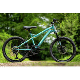 Huffy Extent 20-inch kids mountain bike, imported from the UK