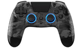 Argos Gioteck VX4+ PS4 Wireless RGB Controller Dark Camo Gaming Controller- Buy online at McGrocer