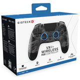 Gioteck VX4+ Dark Camo wireless RGB controller, UK version