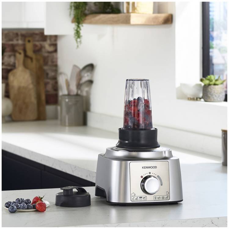 Kenwood Multipro Express food processor 3L bowl (British brand)