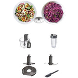 Kenwood Multipro Express food processor 3L bowl (British brand)