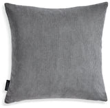 Habitat cord cushion cover charcoal 43x43cm, UK version