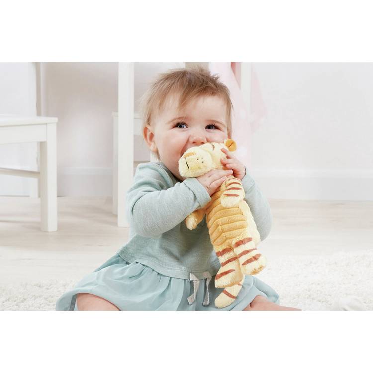 Disney Tigger soft plush toy, UK version