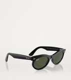 Ray-Ban Wayfarer Oval sunglasses, imported from the UK