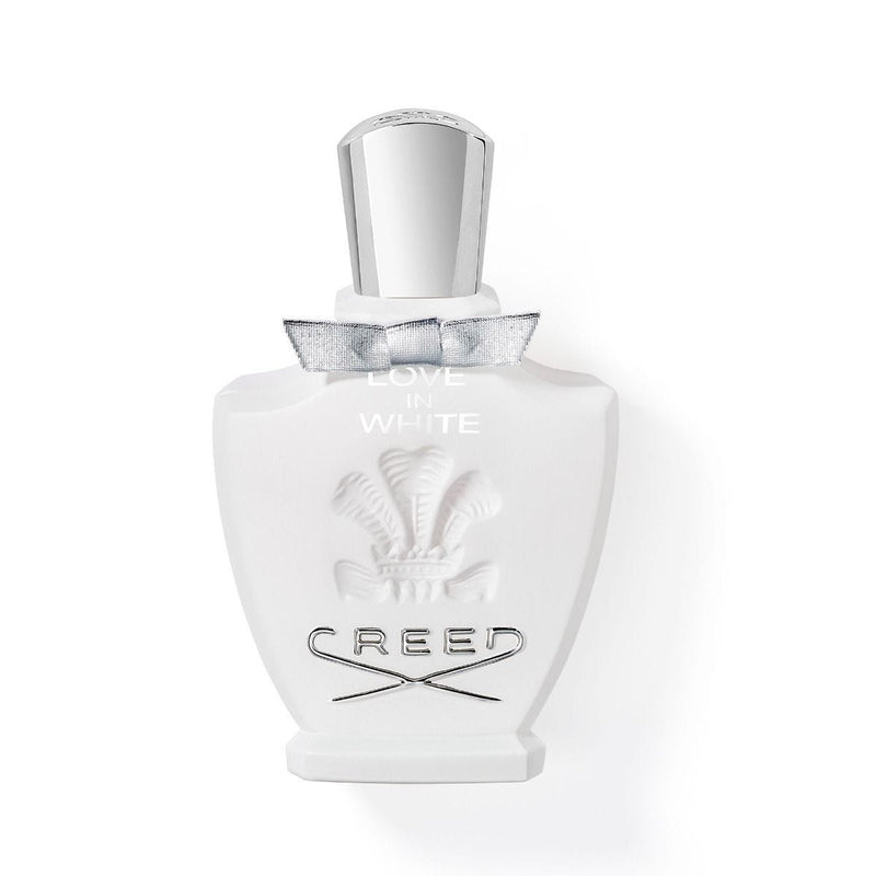 Creed Love in White floral perfume 75ml (British brand)