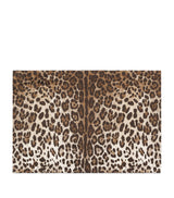 Harrods Dolce & Gabbana Casa Cotton Leopard Pillowcases Set of 2 (60cm x 90cm)- Buy online at McGrocer