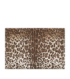 Dolce & Gabbana Casa leopard pillowcases 60cm x 90cm - British product