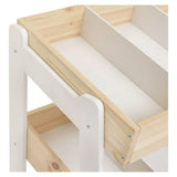 Habitat Kids Felix storage shelving unit in pine, UK version