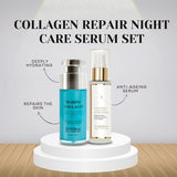 ErthSkin Collagen Antiaging Serum 60ml + 30ml - British product