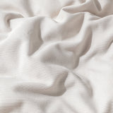 Habitat cord cream bedding set single, UK version