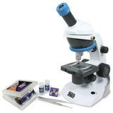 Science Mad Super HD microscope with smartphone adapter (British brand)