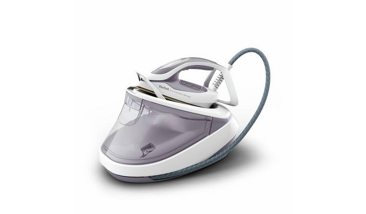 Tefal Pro Express Ultimate II Steam Generator Iron (British brand)