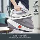 Tefal Pro Express Ultimate II Steam Generator Iron (British brand)