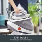 Tefal Pro Express Ultimate II Steam Generator Iron (British brand)