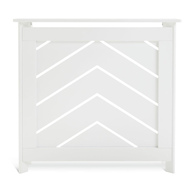 Habitat white radiator cover 81.5cm x 85cm x 21cm, UK version